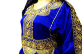 Afghan Bridal Frock – Dress