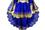 Afghan Bridal Frock – Dress