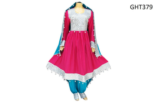 afghan clothes