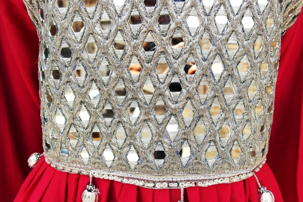 afghani dress new style