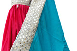 Muslim Bridal Wear In Pink Color Mulimah Fashion Afghani Dress