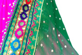 Arabic Wedding Dress In Pink Color Afghani Dress Beach Wedding Dresses