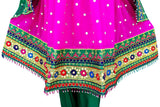 Arabic Wedding Dress In Pink Color Afghani Dress Beach Wedding Dresses