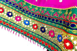 Arabic Wedding Dress In Pink Color Afghani Dress Beach Wedding Dresses