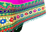 Arabic Wedding Dress In Pink Color Afghani Dress Beach Wedding Dresses
