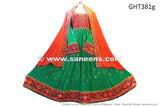 Muslim Wedding Gown In Green Color Wedding Dresses
