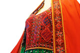 Muslim Wedding Gown In Green Color Wedding Dresses