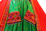 Muslim Wedding Gown In Green Color Wedding Dresses