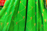 Muslim Wedding Gown In Green Color Wedding Dresses