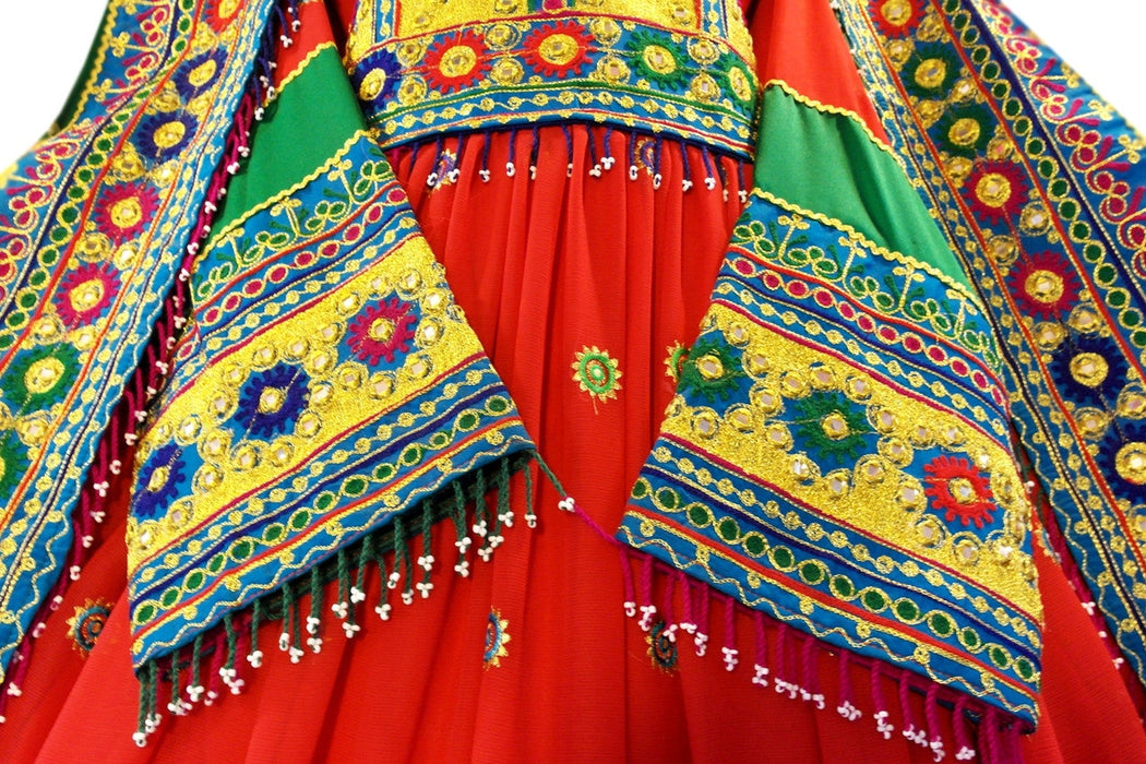 islamic wedding dress