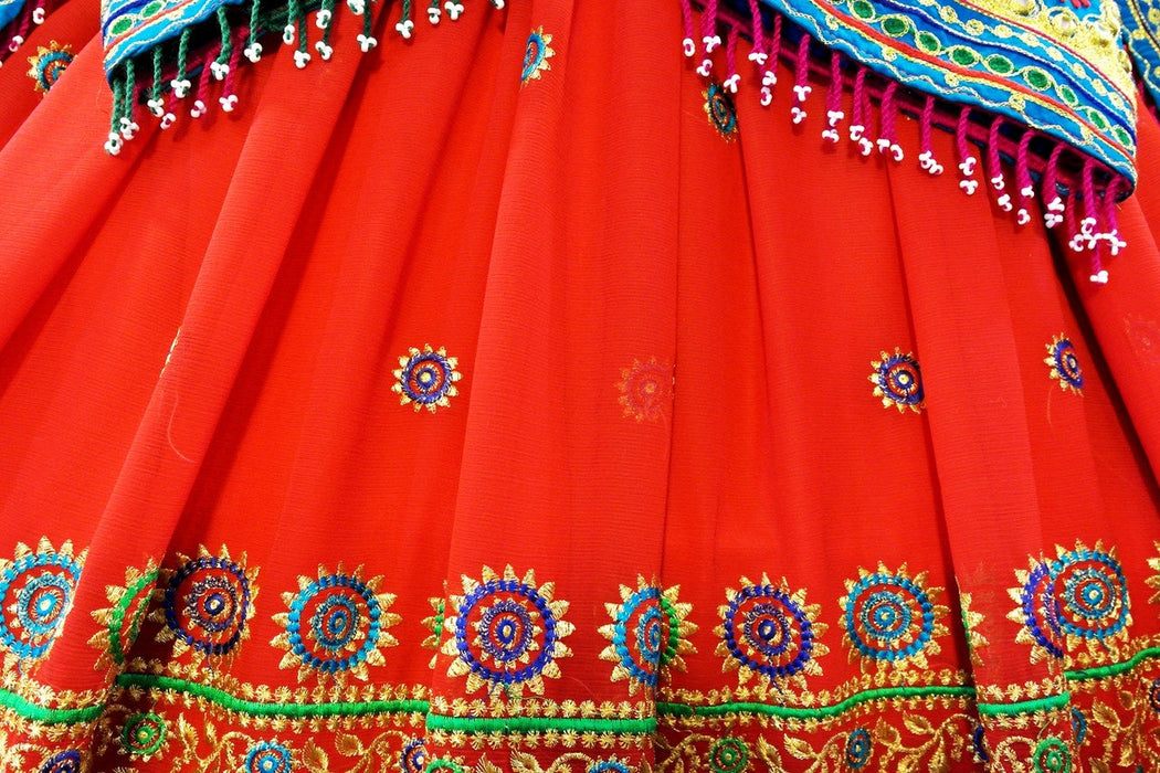 afghani dress new style
