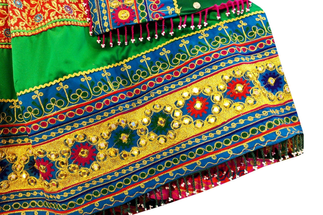 afghan wear