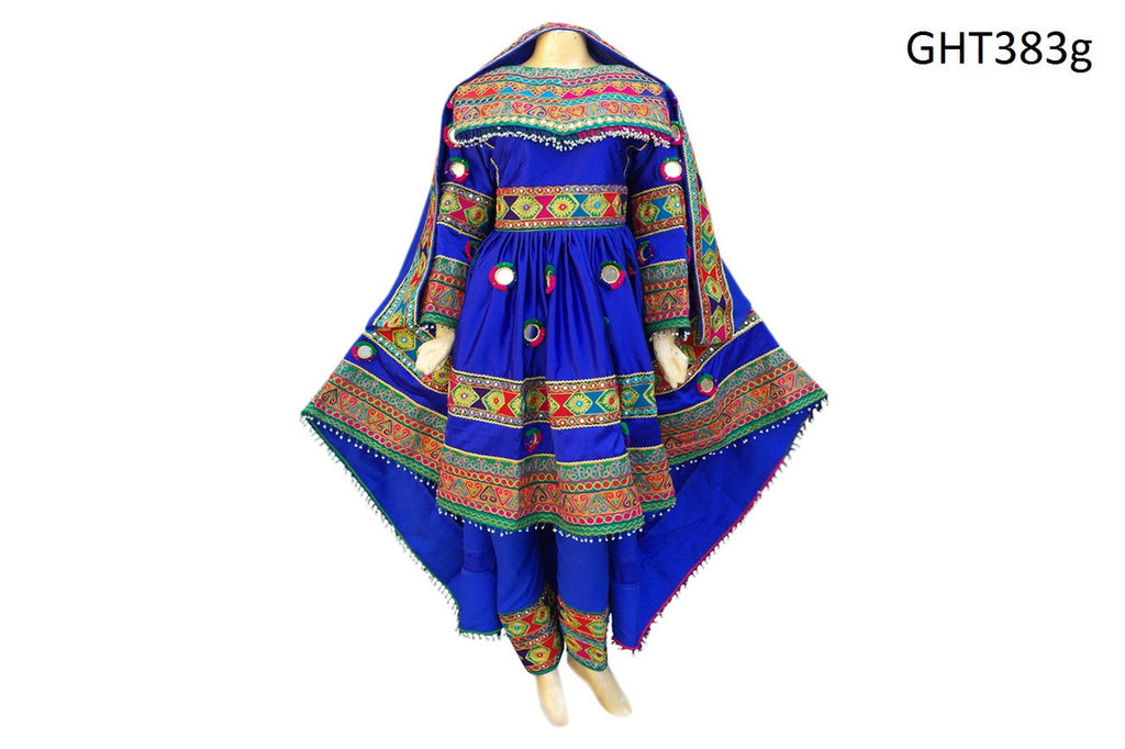 afghan clothes