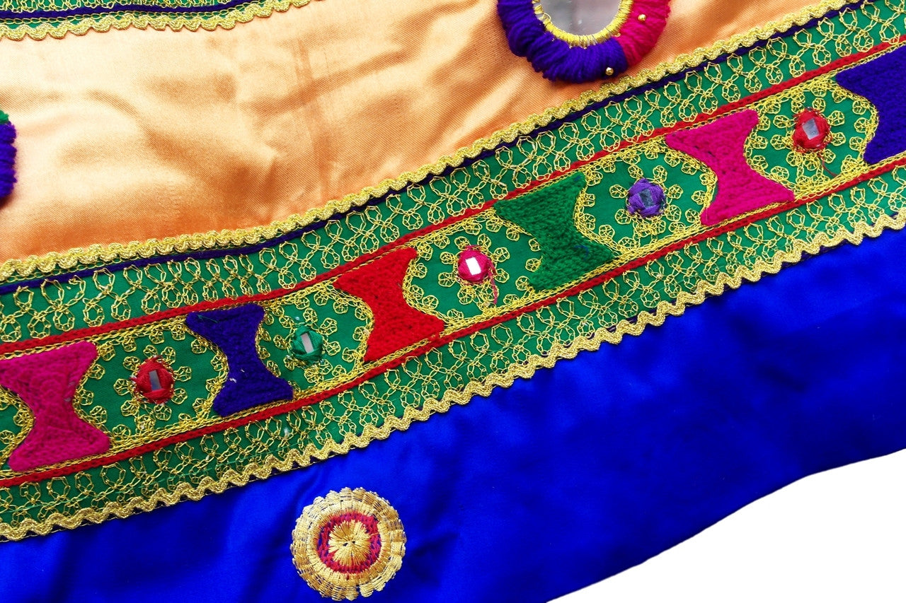 afghan bridal clothes