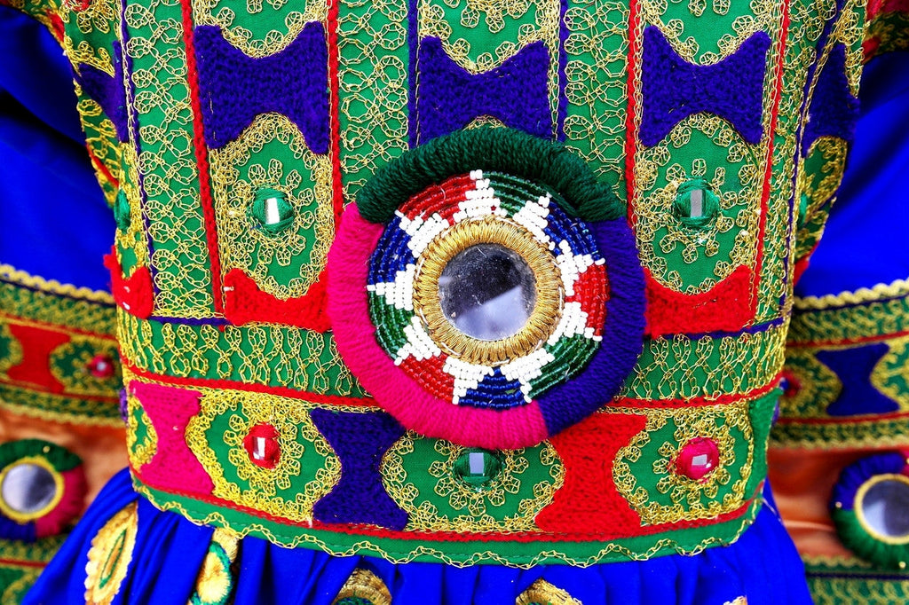 muslim wedding dress