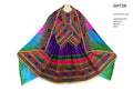 Afghan Hand Embroidered Dress For Bridal