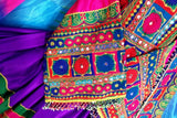 Afghan Hand Embroidered Dress For Bridal