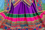 Beautiful Afghan Dress