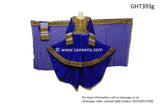 Afghan Clothing In Blue Color Muslim Wedding Dresses Pathani Suit