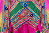 Afghan Ladies Formal Bridal Dress