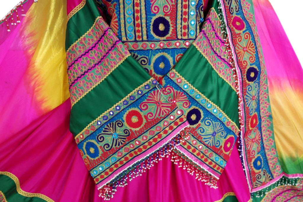 New design afghan dresses