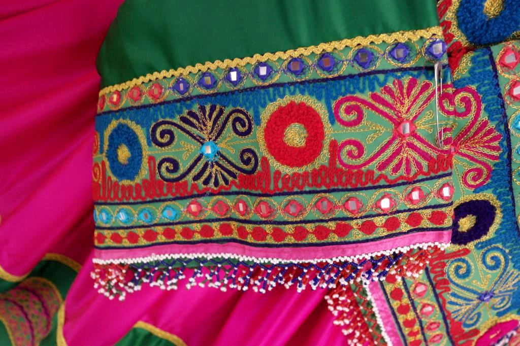 pashtoon dress