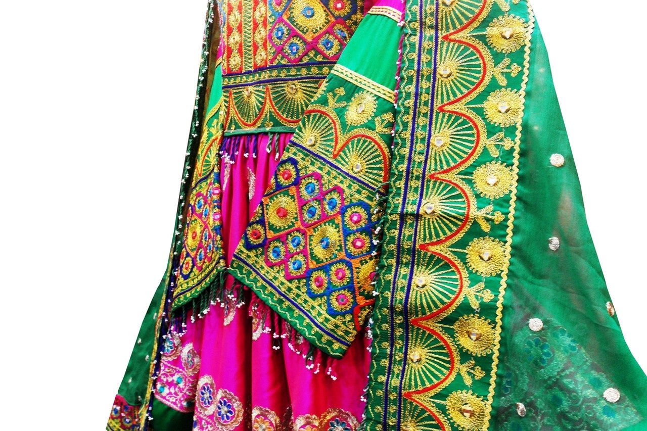 hijab fashion afghan clothes