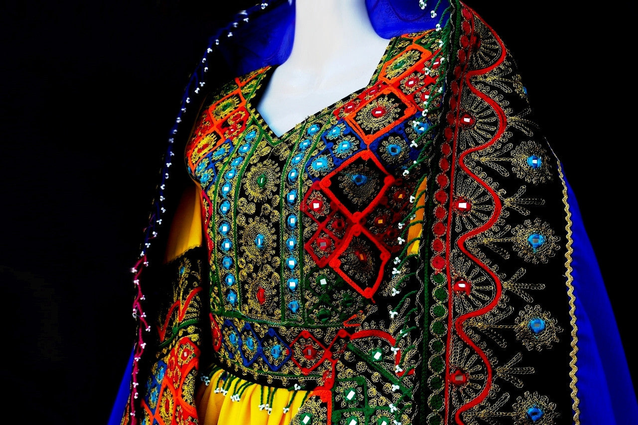 pathani dress