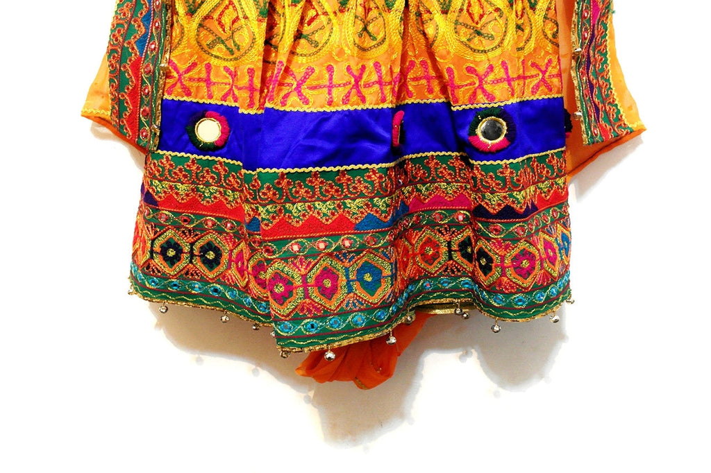 afghan clothing