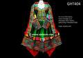 Persian Bridal Frock In Green Fabric Afghan Clothing Online