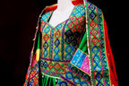 hijab fashion, afghan clothing