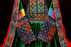 afghani dress new style