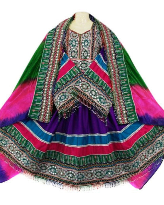 afghan clothes