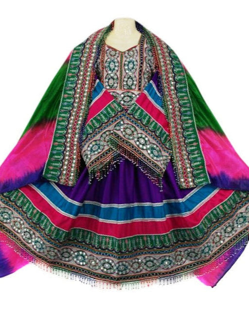 afghan clothes