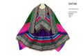 Afghan Bridle Long Dress