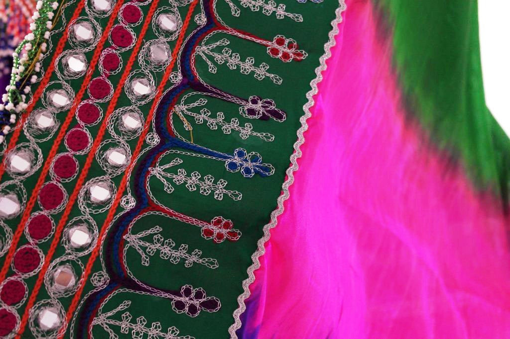 Belly Dance Veils