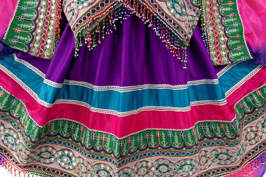 Fashion Trends of Afghanistan
