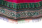 New year style Afghan Dress