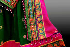afghani dress new style