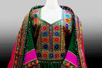 afghan traditional dress