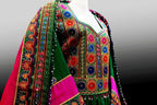 afghani dress