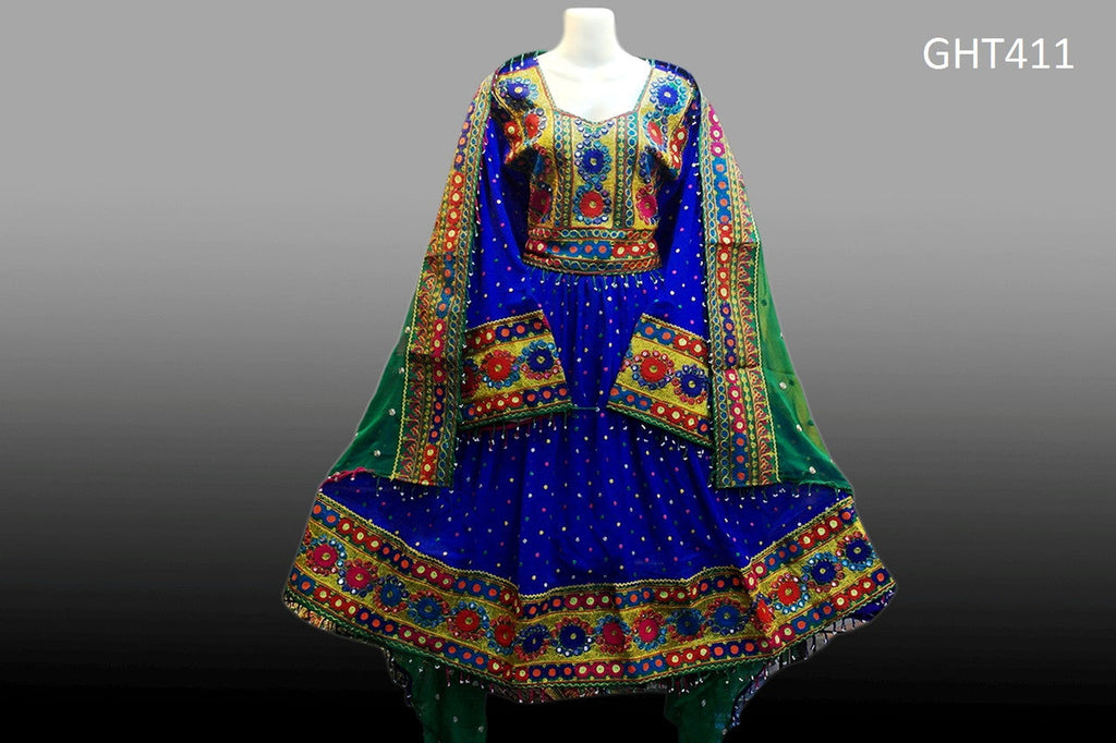 afghan clothes