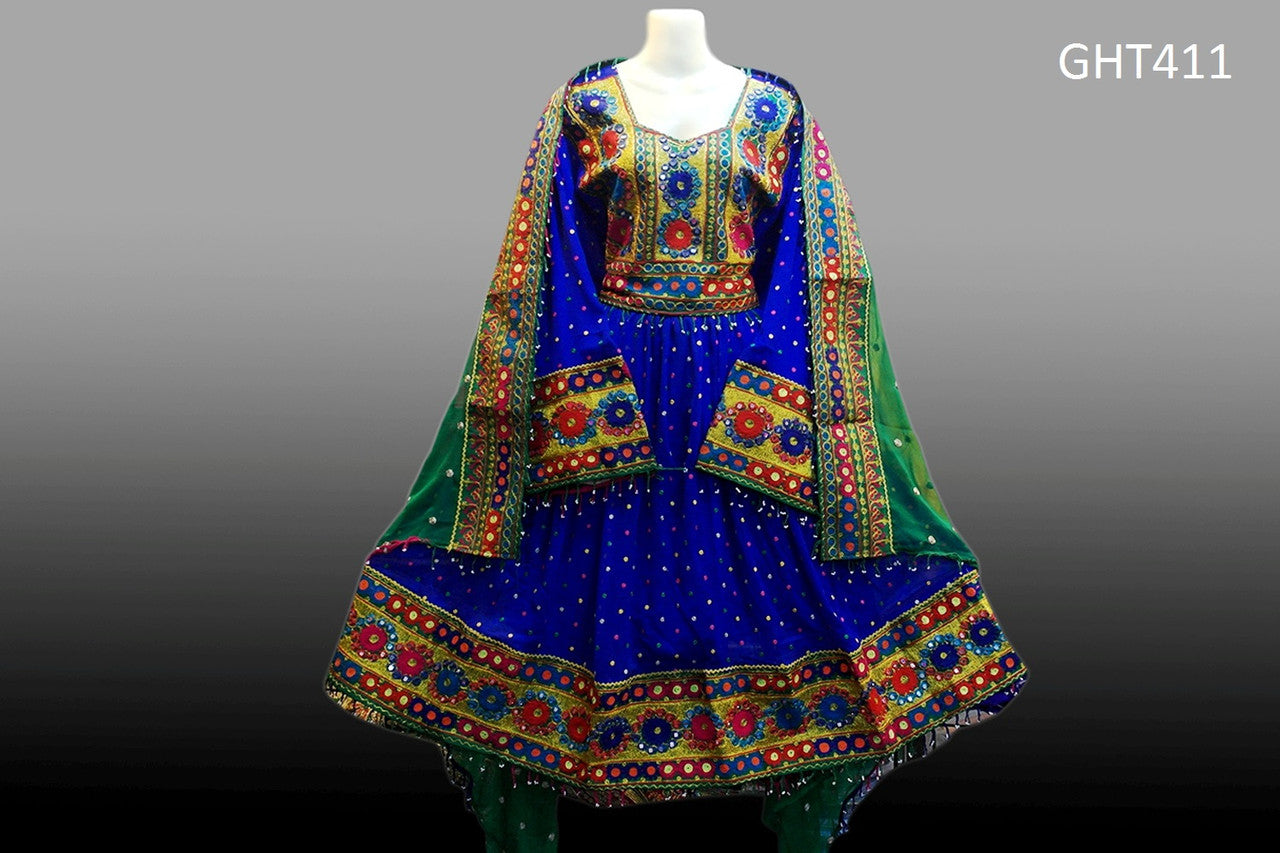 afghan clothes