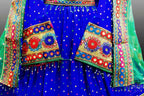 afghani dress new style