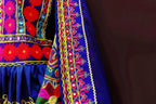 afghan muslim women formal clothes