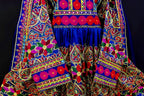 afghan gown