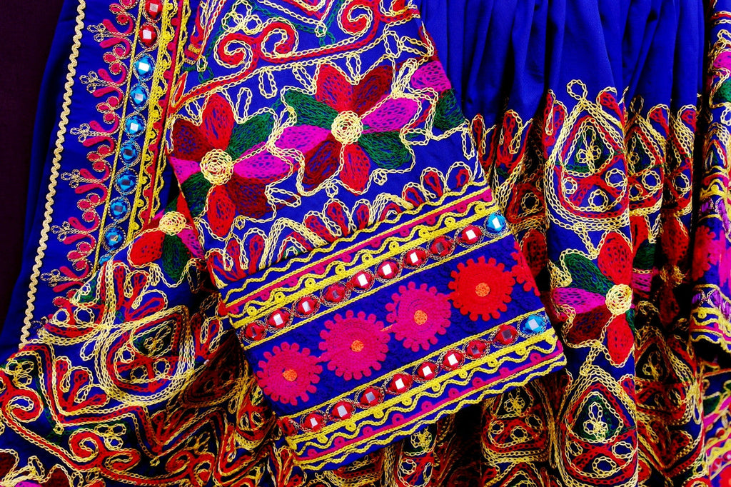hijab fashion, afghan clothing