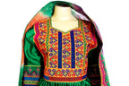 afghani dress new style