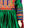 afghan traditional dress