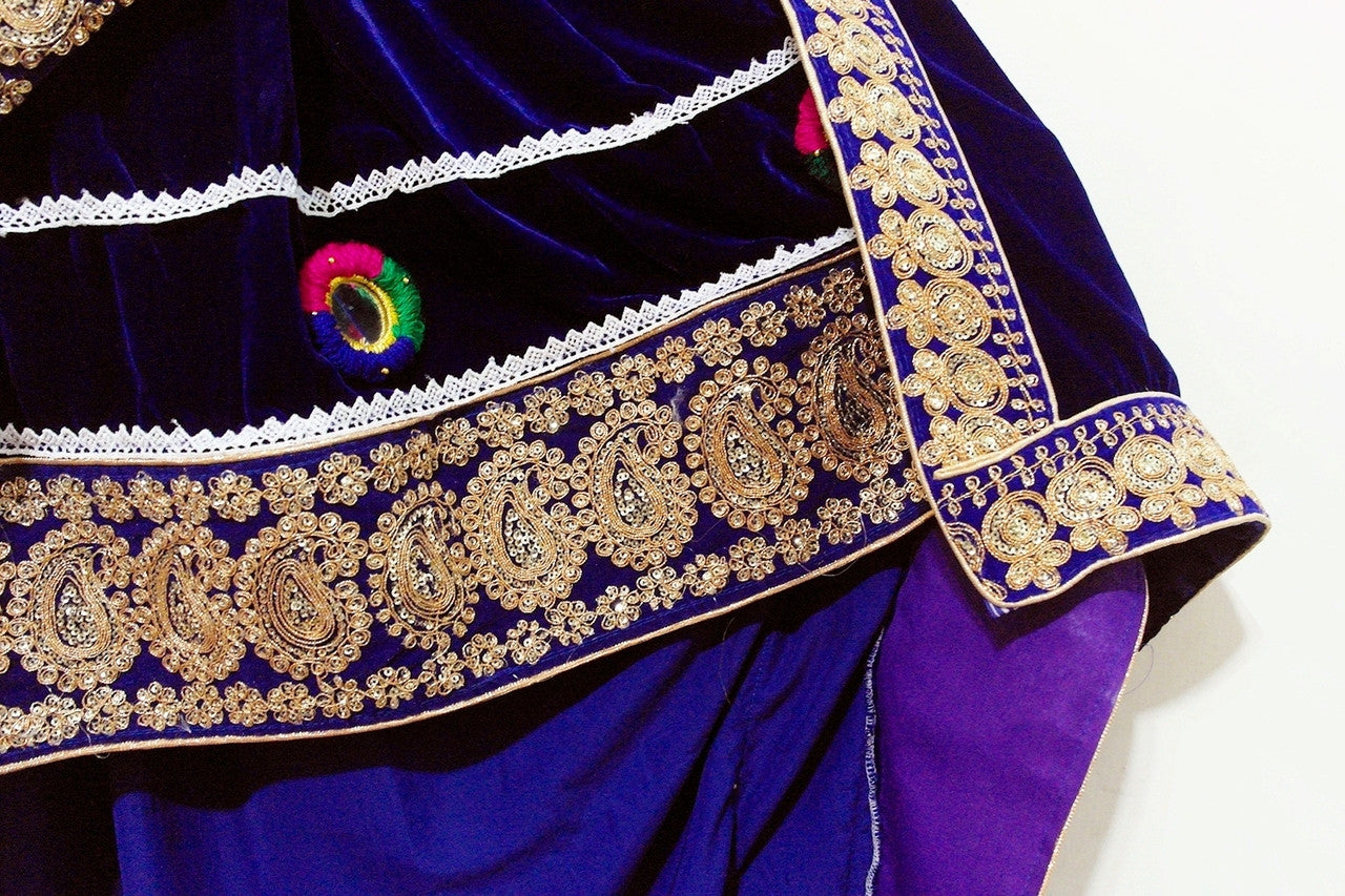 afghan girls formal clothes